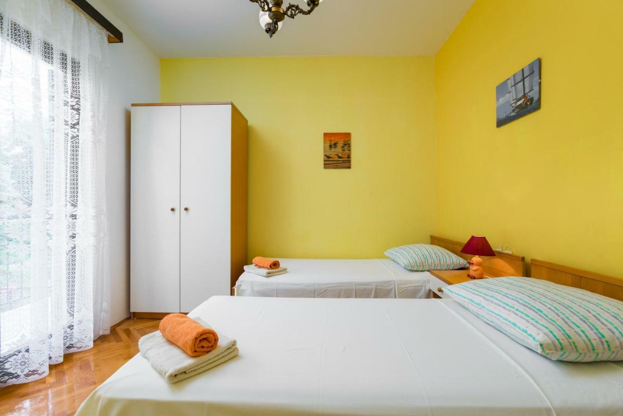 Apartment Bartul Razanj Exterior photo